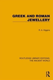 Buy Greek and Roman Jewellery