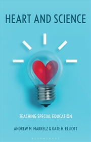 Buy Heart and Science: Teaching Special Education