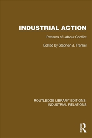 Buy Industrial Action