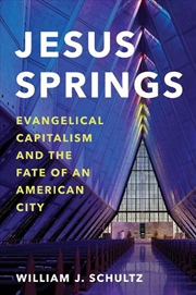 Buy Jesus Springs