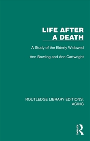 Buy Life After A Death