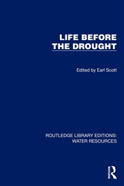 Buy Life Before the Drought