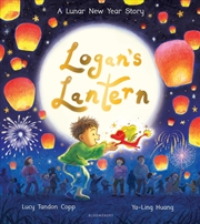 Buy Logan's Lantern: A Lunar New Year Story