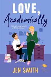 Buy Love, Academically