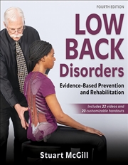 Buy Low Back Disorders
