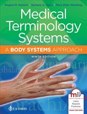Buy Medical Terminology Systems