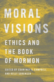 Buy Moral Visions