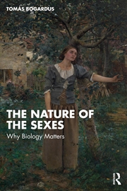 Buy Nature Of The Sexes Why Biology Matters