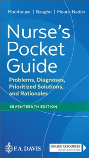 Buy Nurse's Pocket Guide