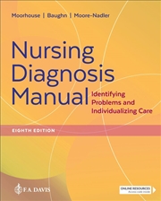 Buy Nursing Diagnosis Manual