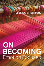 Buy On Becoming Emotion Focused