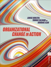 Buy Organizational Change in Action