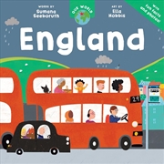 Buy Our World: England