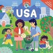 Buy Our World: USA