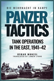 Buy Panzer Tactics: Tank Operations In The East, 1941-42