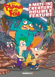 Buy Phineas And Ferb Original Vol. 1