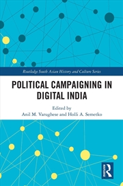 Buy Political Campaigning in Digital India