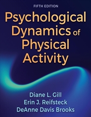 Buy Psychological Dynamics Of Physical Activity