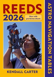 Buy Reeds Astro Navigation Tables 2026