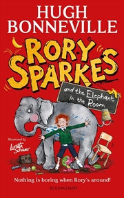 Buy Rory Sparkes And The Elephant In The Room