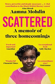 Buy Scattered: A memoir of three homecomings