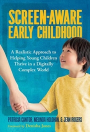 Buy Screen-Aware Early Childhood