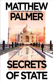 Buy Secrets of State