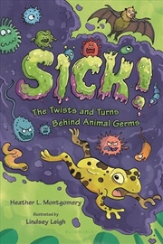 Buy Sick!: The Twists and Turns Behind Animal Germs