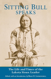 Buy Sitting Bull Speaks