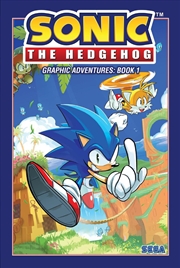 Buy Sonic The Hedgehog: Graphic Adventures: Book 1 (Sega)
