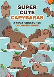 Buy Super Cute Capybaras