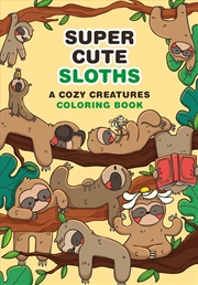 Buy Super Cute Sloths