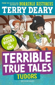 Buy Terrible True Tales: Tudors