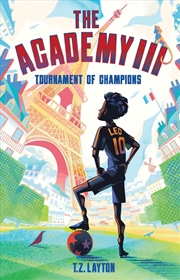 Buy The Academy III: Tournament of Champions