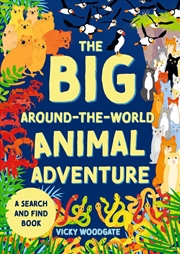 Buy The Big Around-the-World Animal Adventure