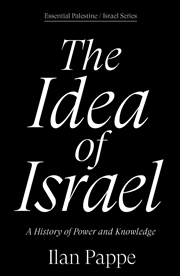 Buy The Idea of Israel: A History of Power and Knowledge
