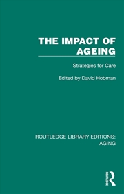 Buy The Impact of Ageing