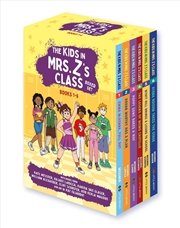 Buy The Kids in Mrs. Z's Class Boxed Set: Books 1-6