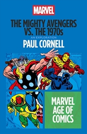Buy The Mighty Avengers vs. the 1970s