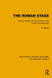Buy The Roman Stage