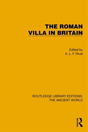 Buy The Roman Villa in Britain