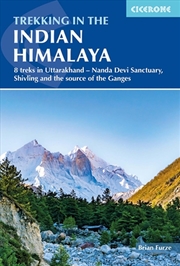 Buy Trekking In The Indian Himalaya
