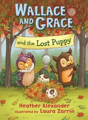 Buy Wallace and Grace and the Lost Puppy
