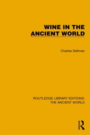 Buy Wine in the Ancient World