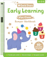 Buy Gold Stars Vol. 3 - Write & Wipe Bumper - White Lemon