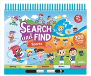 Buy Sports Search And Find