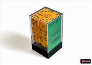 Buy Chessex Speckled 16mm D6 Lotus Dice Block (12 dice)