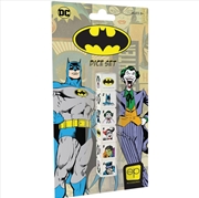 Buy Dice Set: Batman