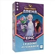 Buy Disney Sorcerers Arena: Leading the Charge Expansion