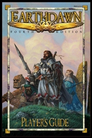 Buy Earthdawn Fourth Edition Players Guide